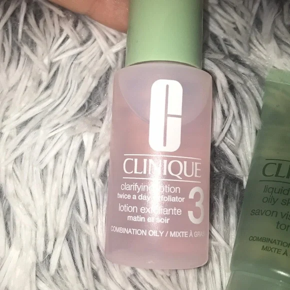 Clinique mini travel skin type 3 set - Picture 4 of 7